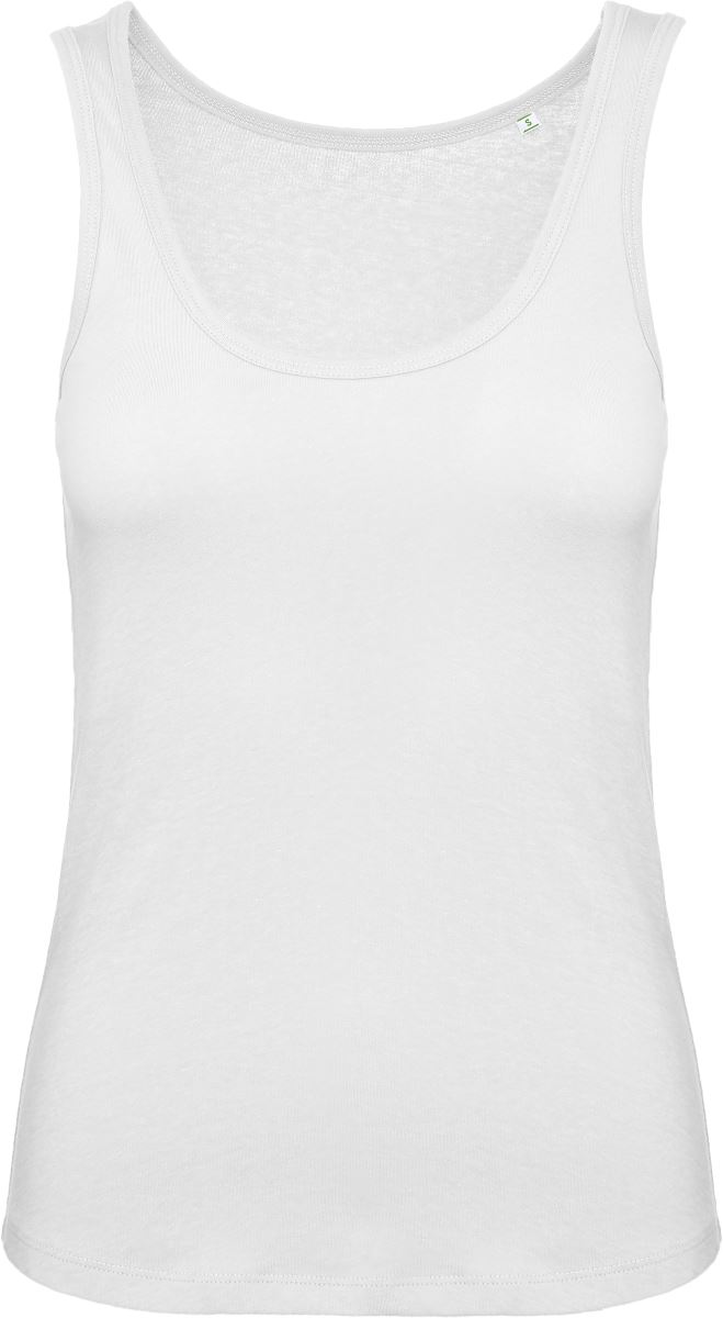 B&C | Inspire Tank T /women_° – 01.TW73 – white