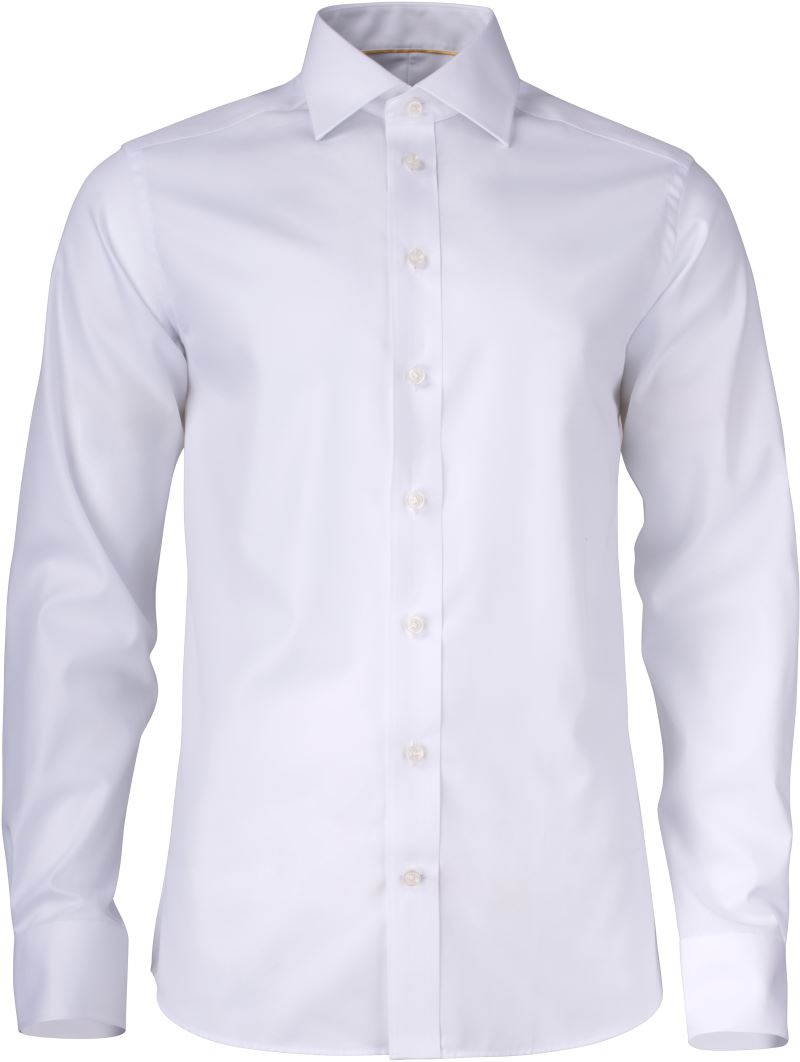 J.Harvest & Frost | YB 50 Slim Men – 63.5002 – white