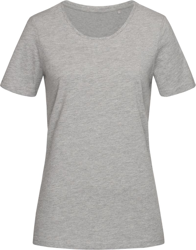 Stedman | Lux T Women – 05.7600 – grey heather