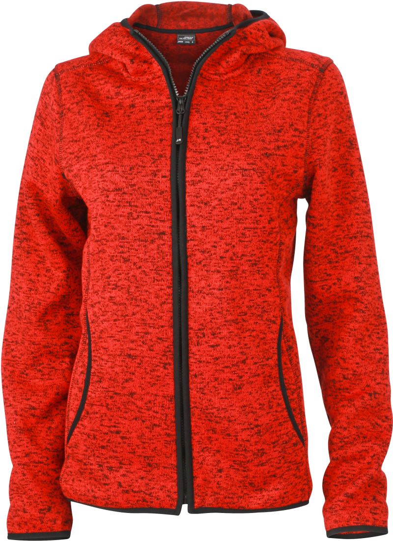Daiber | JN 588 – 02.0588 – red melange/black