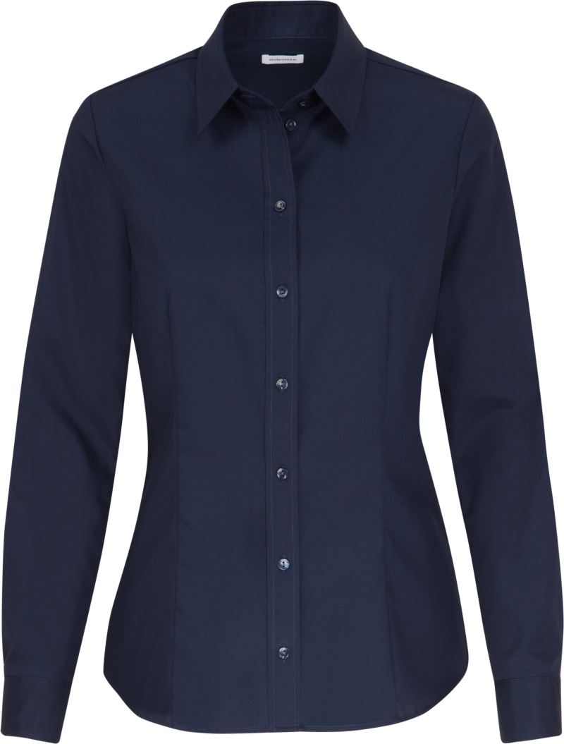 Seidensticker | Blouse Regular LSL – 78.0604