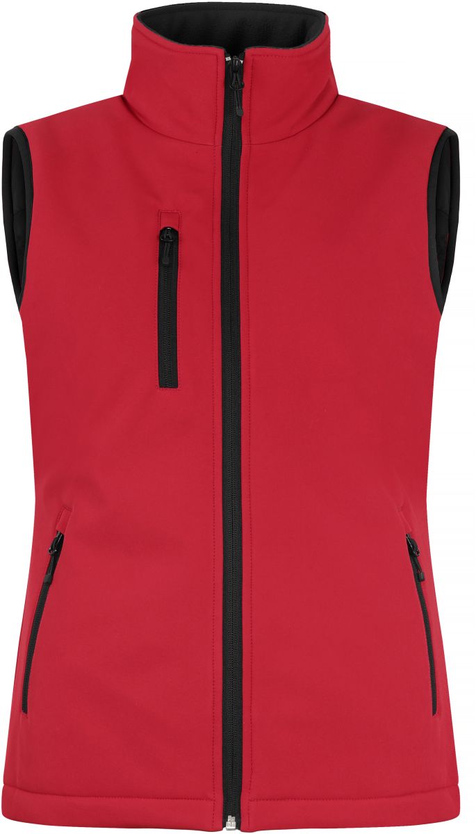 Clique | Padded Softshell Vest Women – 67.0959