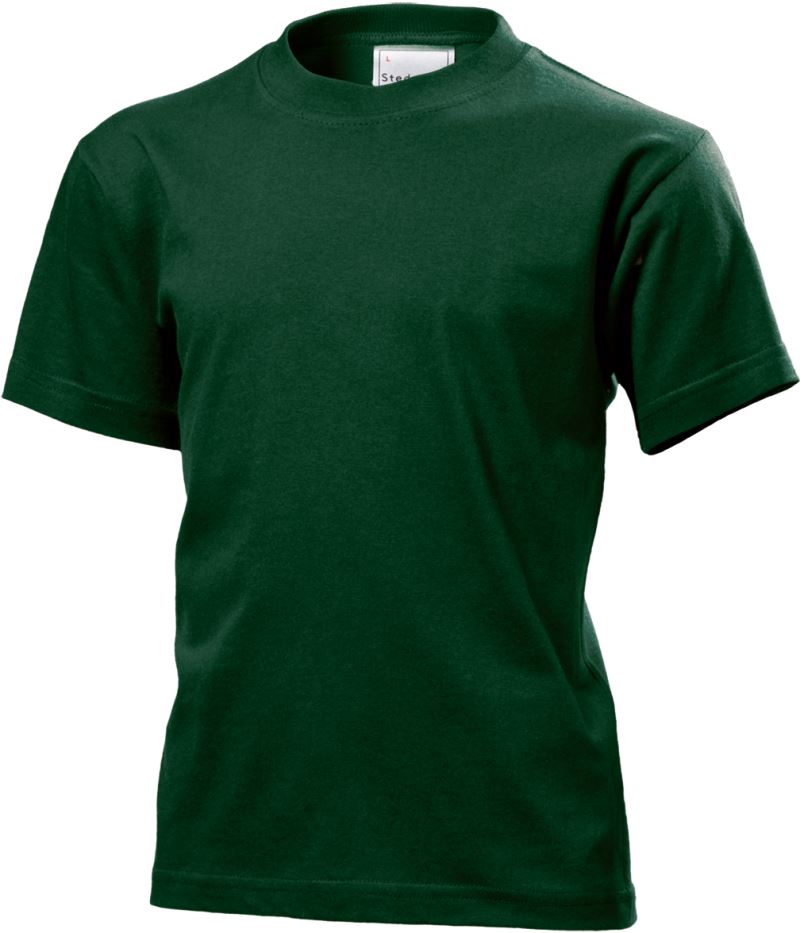 Stedman | Classic-T Kids – 05.2200 – bottle green
