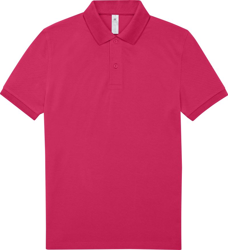 B&C | My Polo 180 – 01.U424 – meta fuchsia