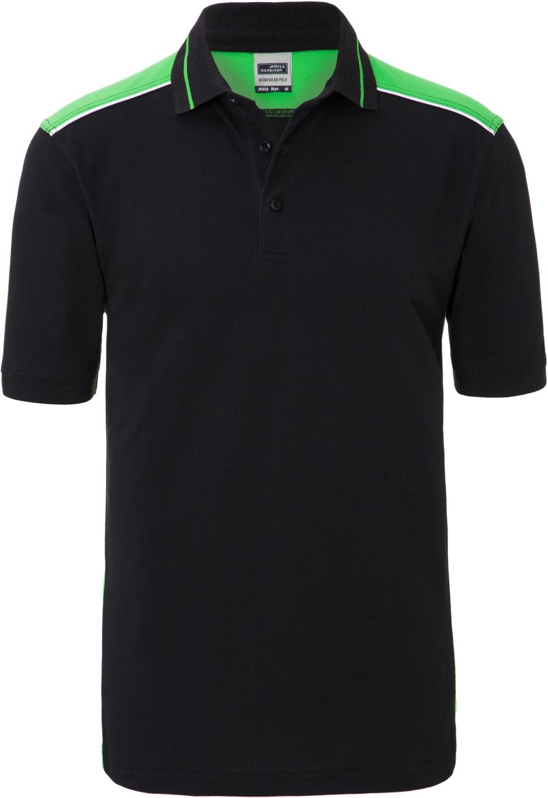 Daiber | JN 858 – 02.0858 – black/lime green