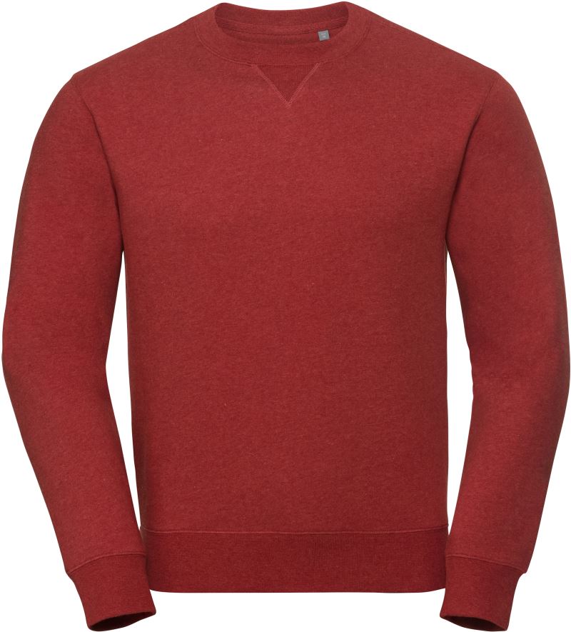 Russell Athletic | 260M – 10.260M – brick red melange
