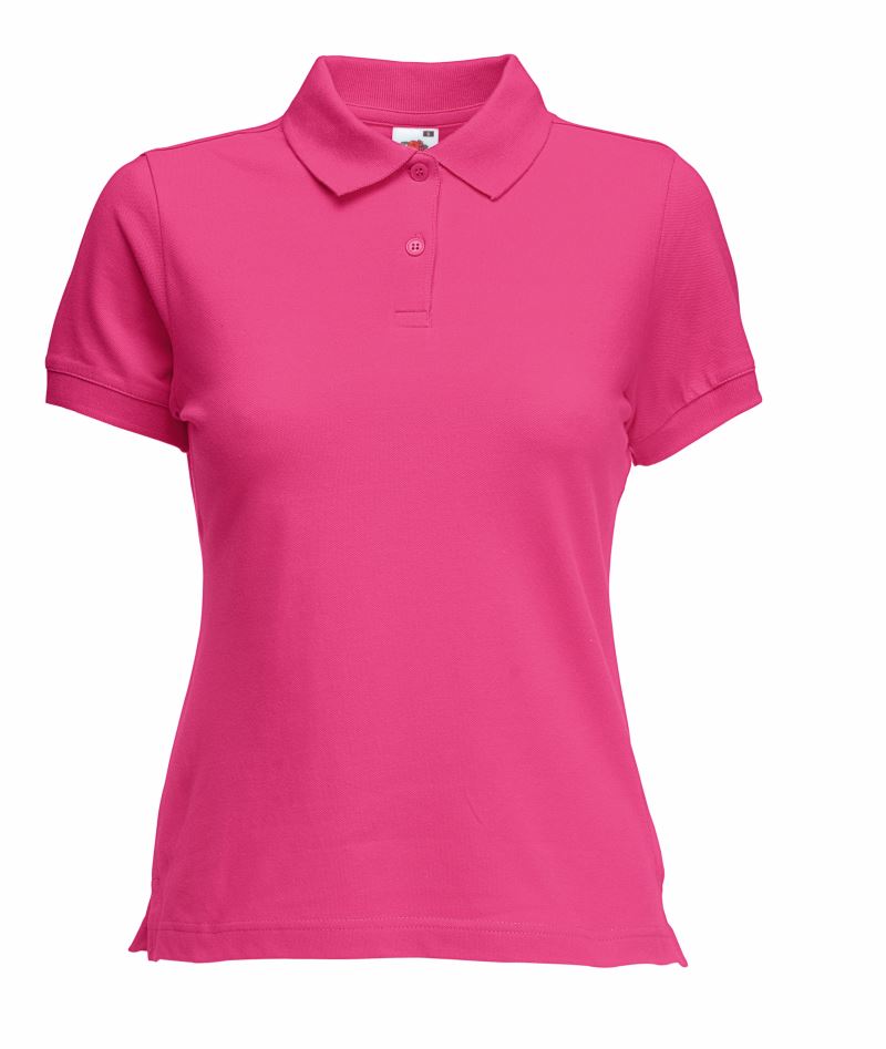 F.O.L. | Lady-Fit Polo – 16.3560