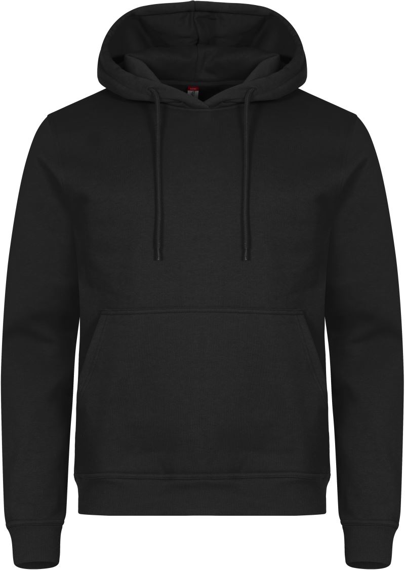 Clique | Miami Hoody – 67.1031 – black
