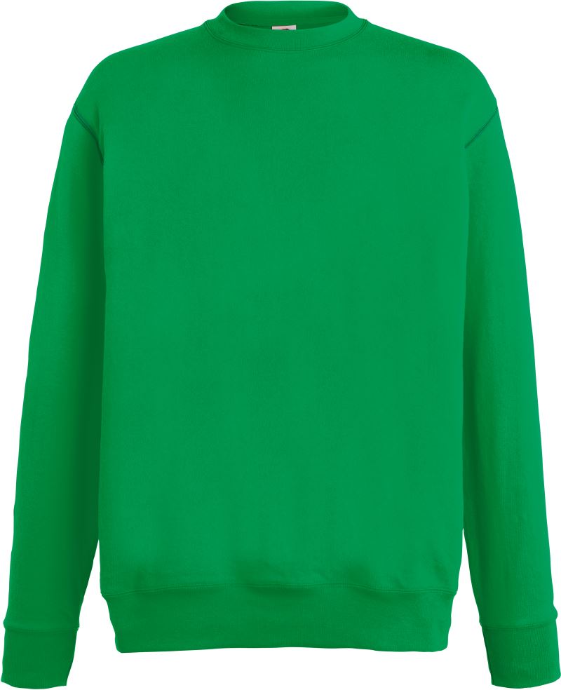 F.O.L. | Lightweight Set-In Sweat – 16.2156 – kelly green