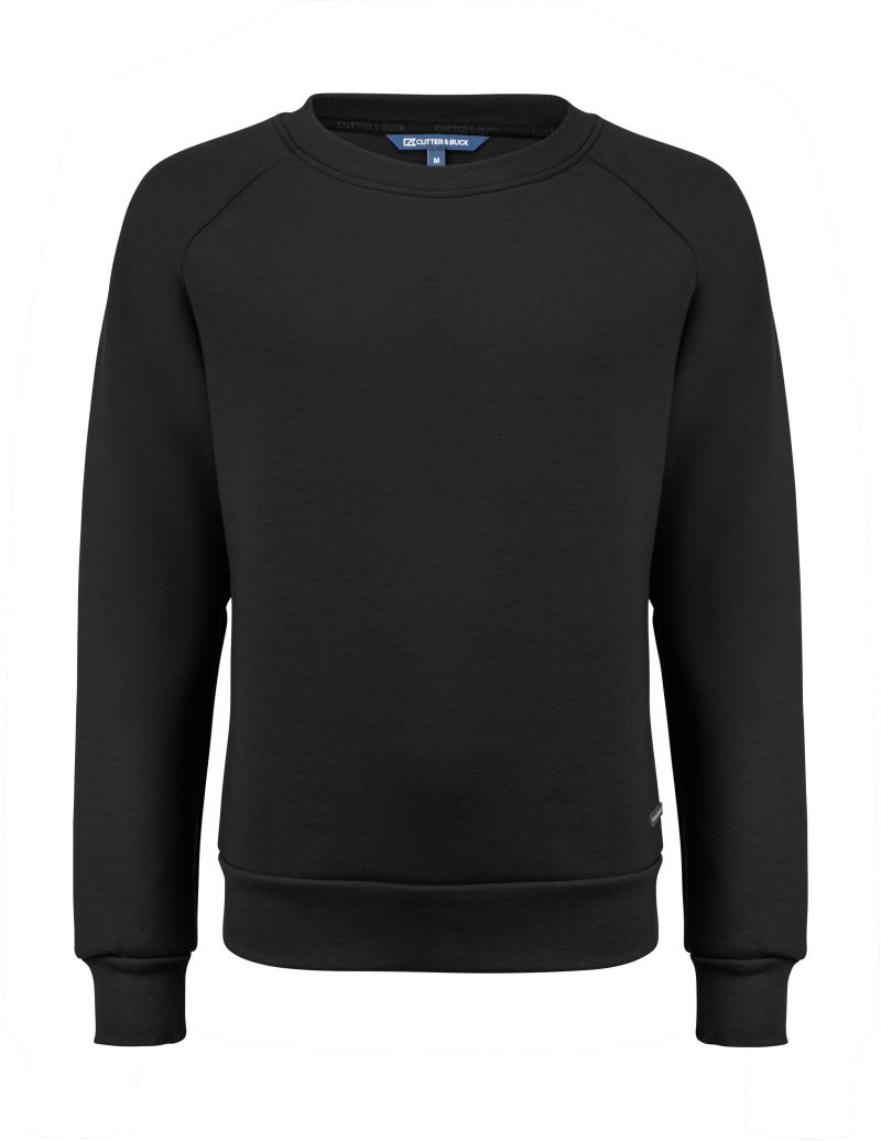 Cutter & Buck | Pemberton Crewneck Women – 68.8423 – black