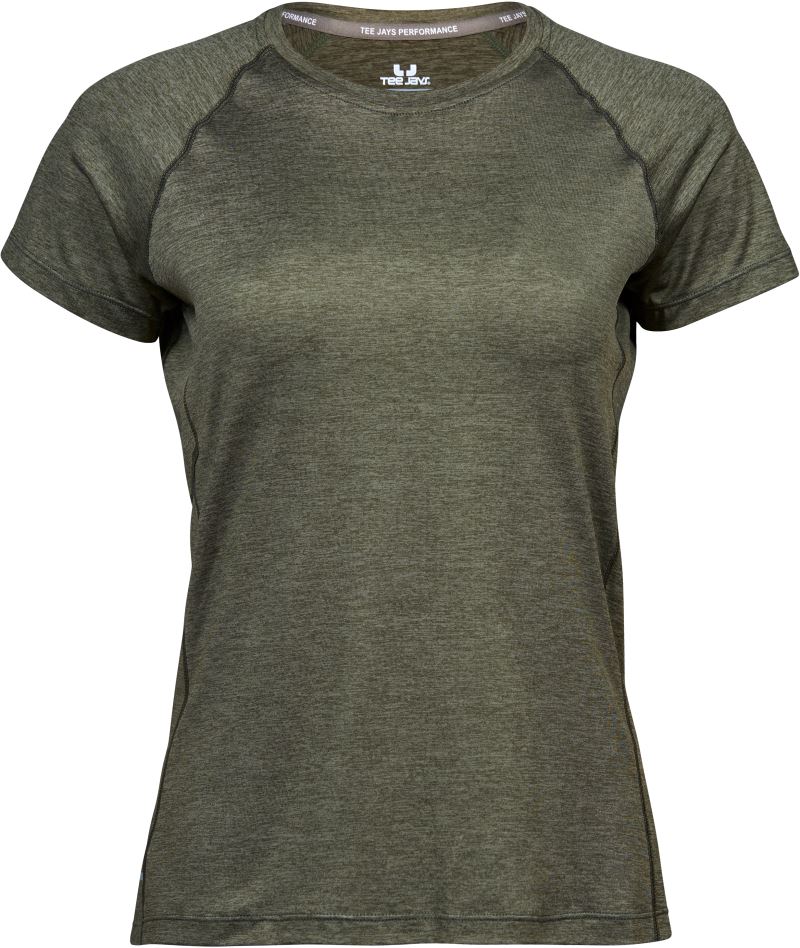 Tee Jays | TJ 7021 – 18.7021 – olive melange
