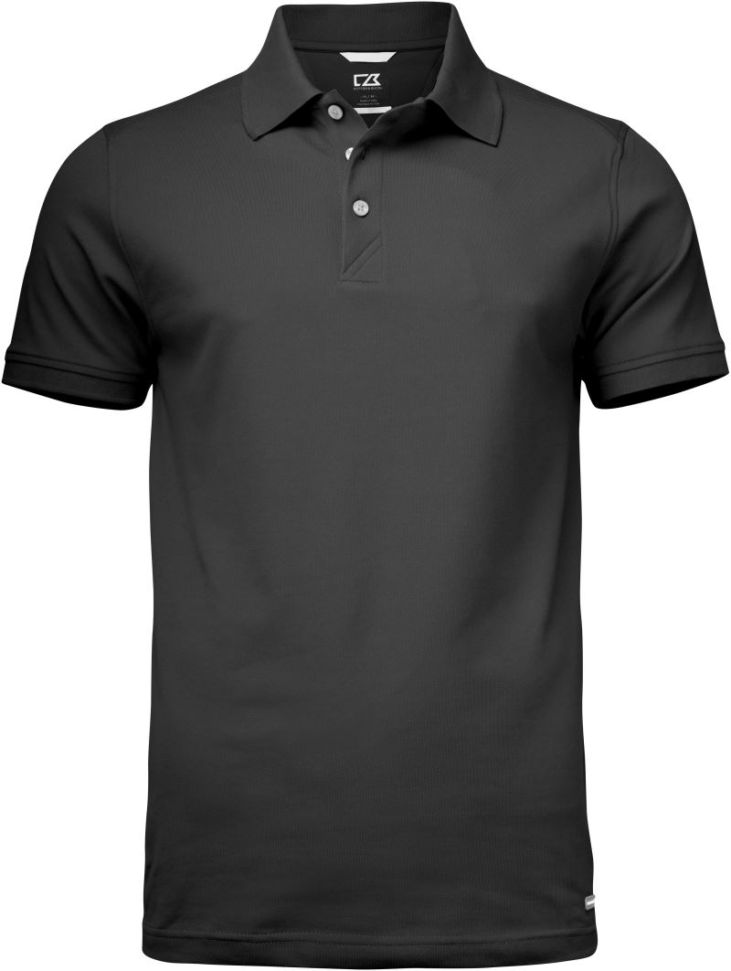 Cutter & Buck | Advantage Polo Men – 68.4418 – black