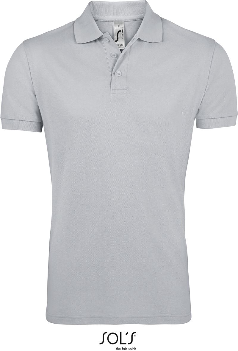 SOL'S | Prime Men – 25.0571 – pure grey