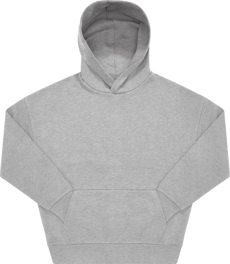 B&C | Influence Hoodie – 01.IH02 – sport grey