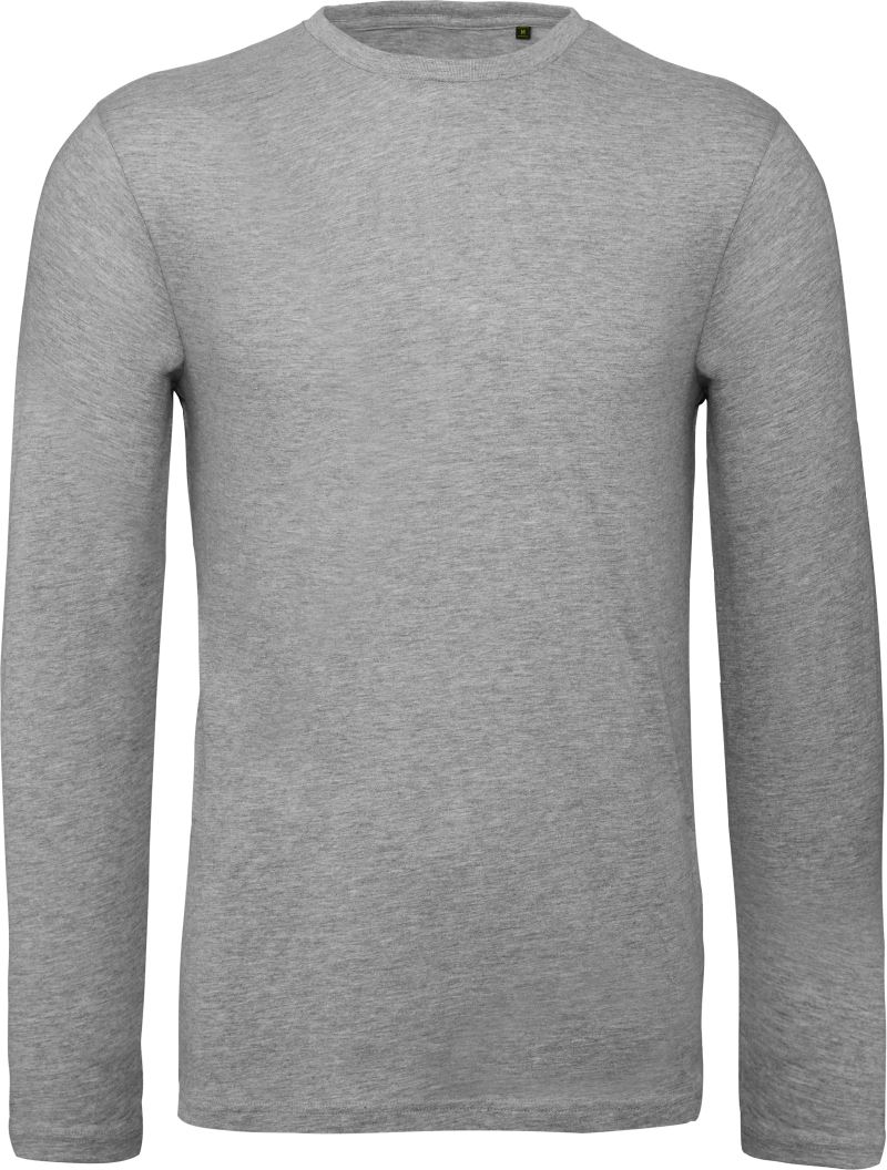 B&C | Inspire LSL T /men_° – 01.TM70 – sport grey