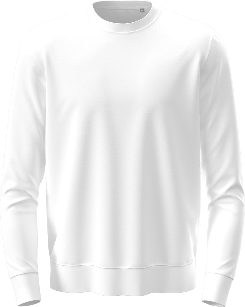 Stedman | Classic Sweatshirt – 05.4300 – white