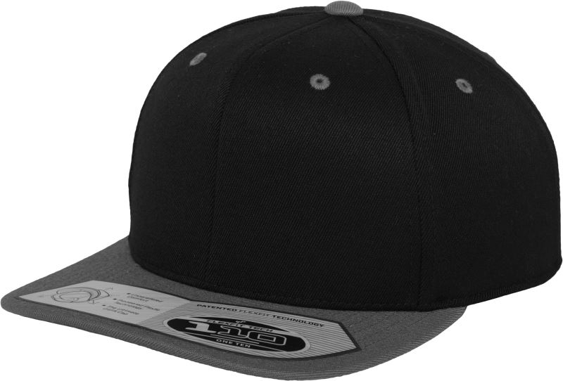 Flexfit | 110 – 55.0110 – black/grey