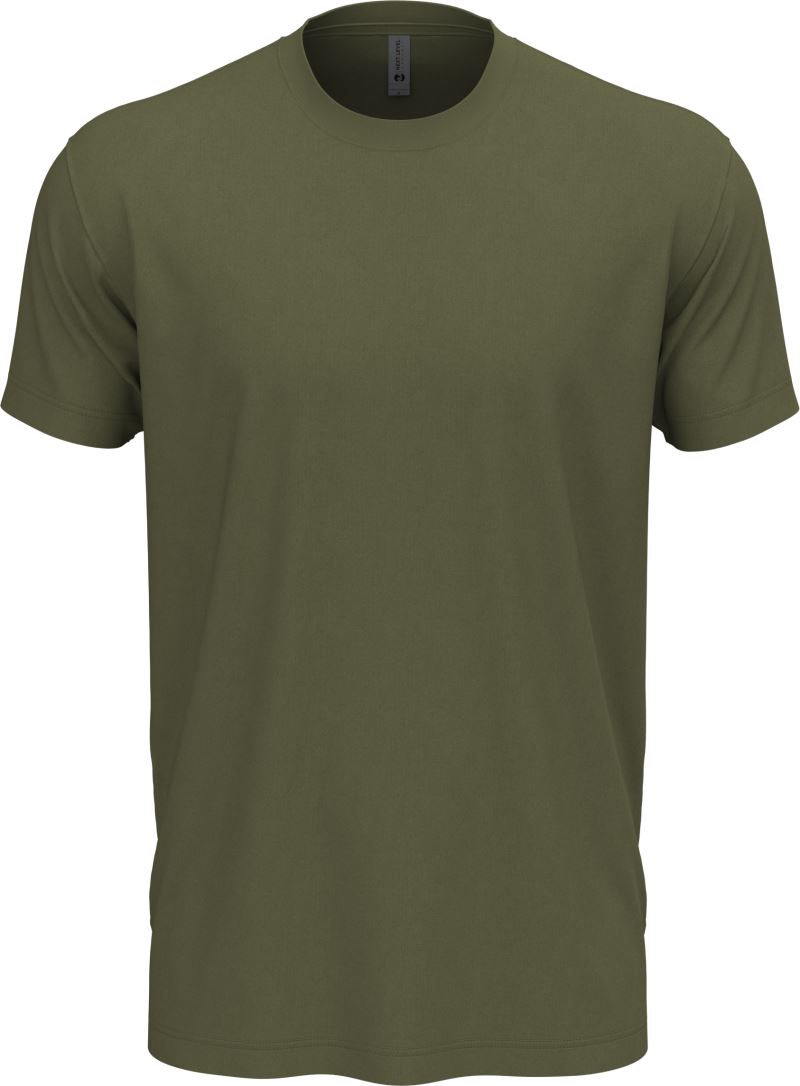 Next Level Apparel | N 3600 – 08.3600 – military green