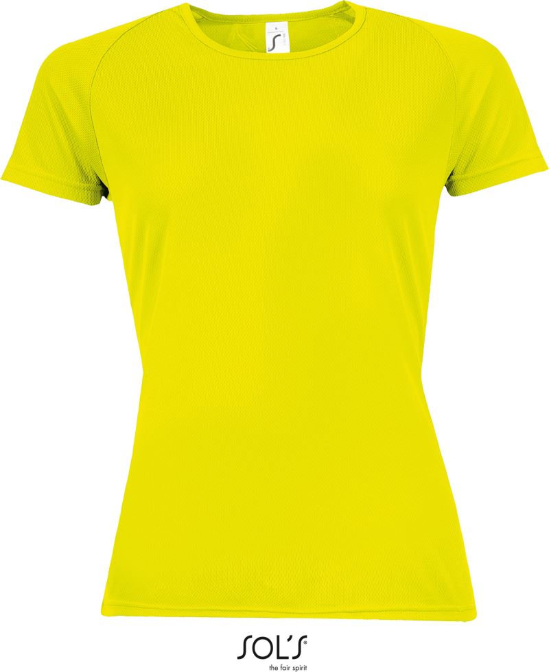 SOL'S | Sporty Women – 25.1159 – neon yellow