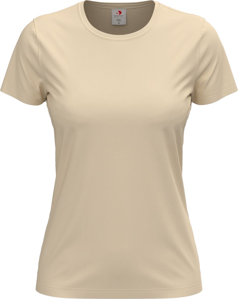Stedman | Classic-T Women – 05.2600 – natural