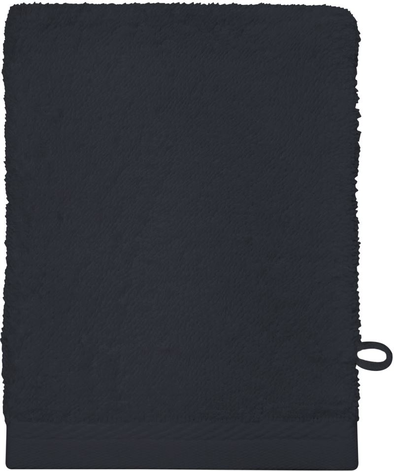 The One | Washcloth – 48.1031 – anthracite