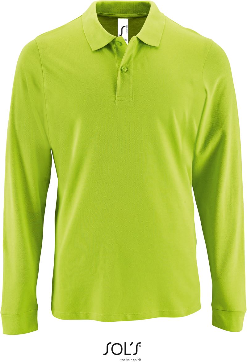 SOL'S | Perfect LSL Men – 25.2087 – apple green