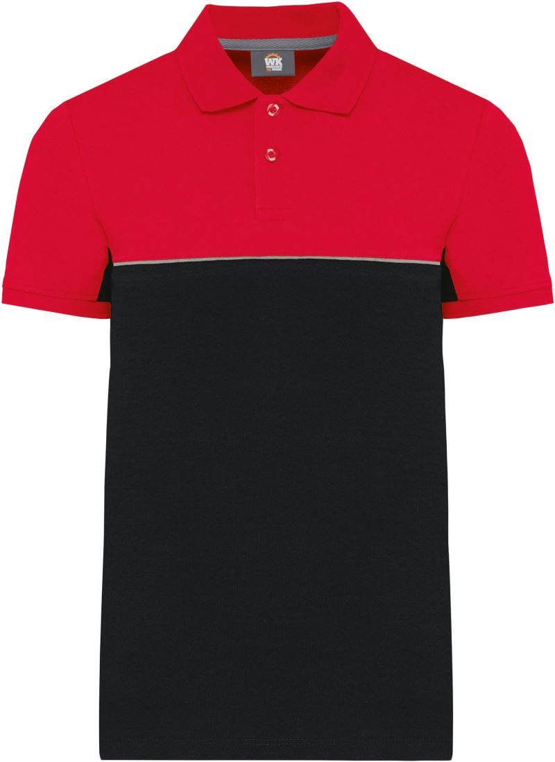 Kariban WK | WK 210 – 20.W210 – black/red