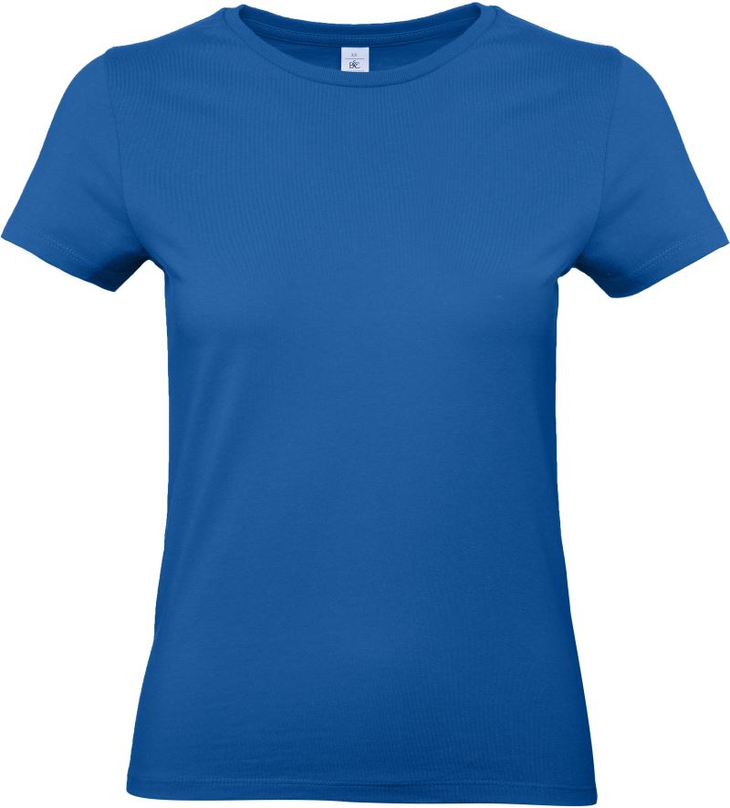 B&C | #E190 /women – 01.004T – royal blue