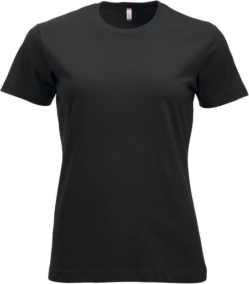 Clique | New Classic-T Women – 67.9361 – black