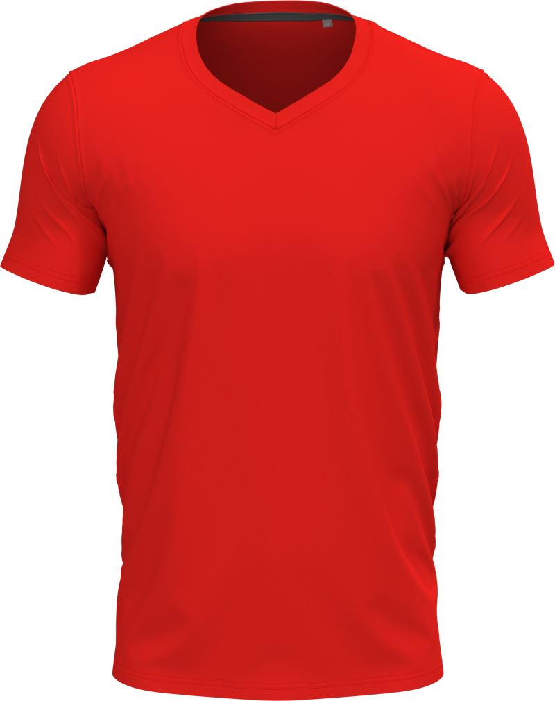 Stedman | Stretch-T V-neck – 05.9610