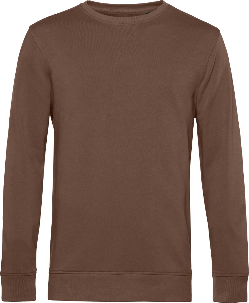 B&C | Inspire Crew Neck_° – 01.U31B – mocha