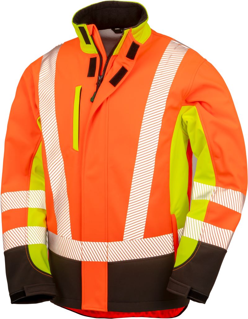 Result Recycled | R 506X – 30.506X – fluorescent yellow/fluorescent orange/black