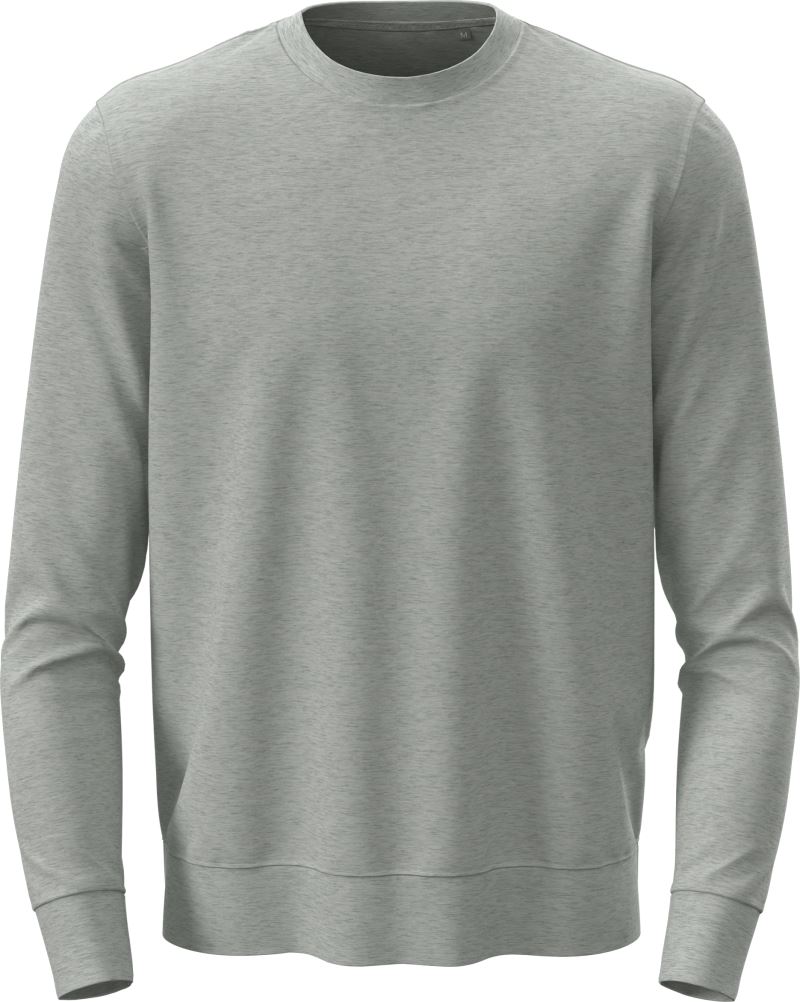 Stedman | Classic Sweatshirt – 05.4300 – grey heather