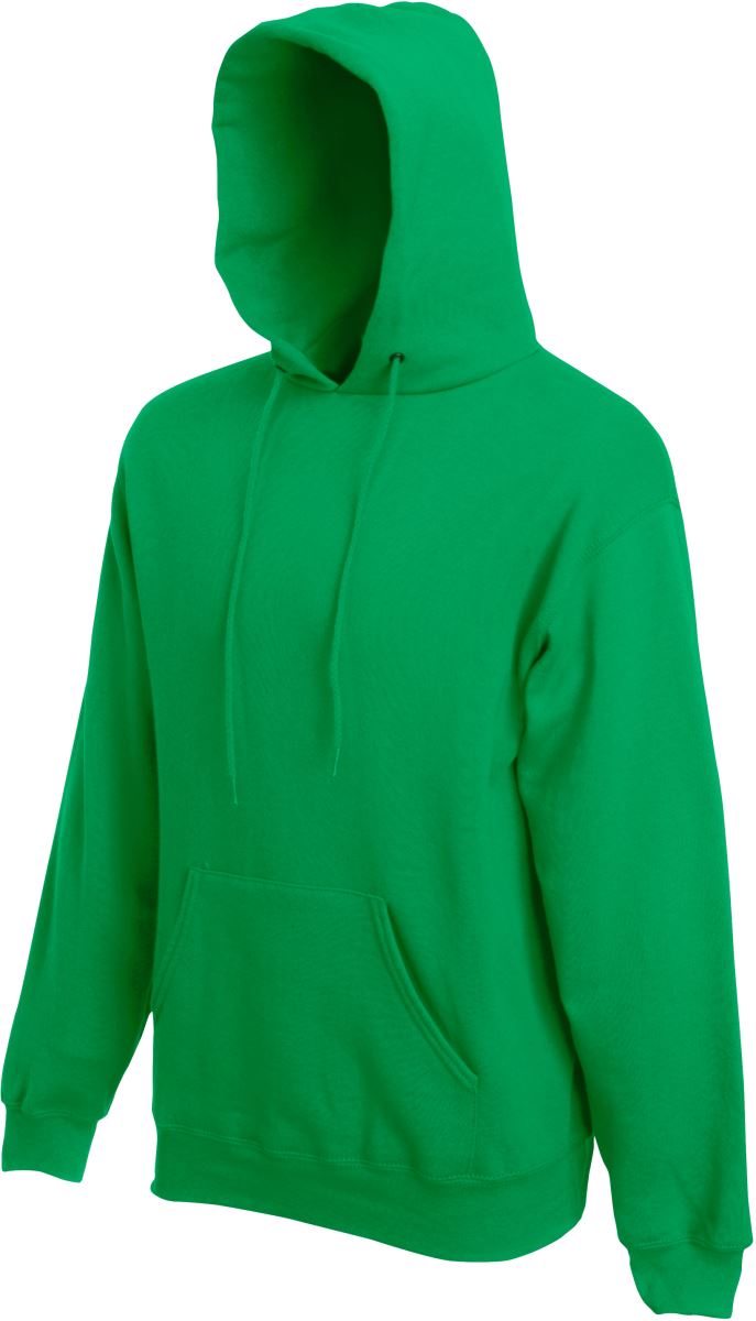 F.O.L. | Classic Hooded Sweat – 16.2208 – kelly green