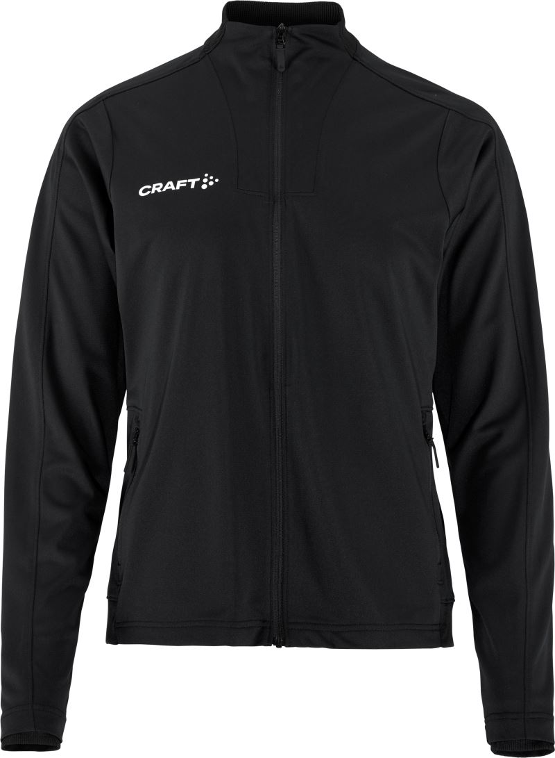 Craft TW | Evolve 2.0 Full Zip Jacket W – 82.4760 – black