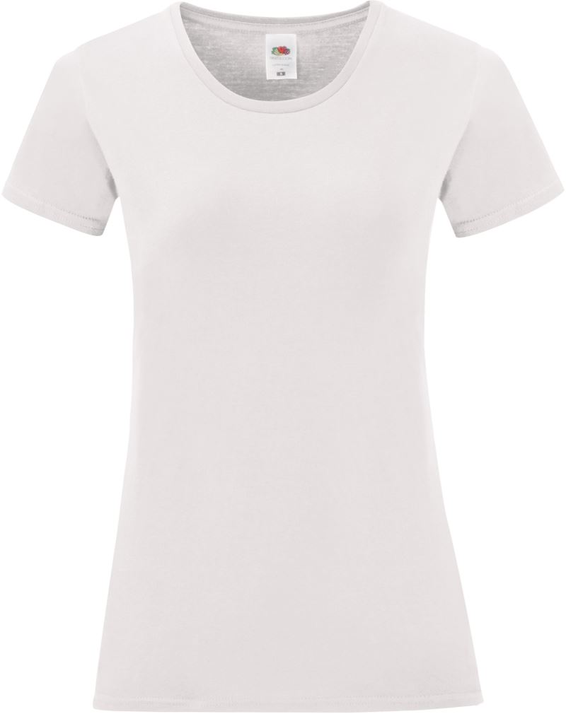 F.O.L. | Lady-Fit Iconic 150 T – 16.1432 – white