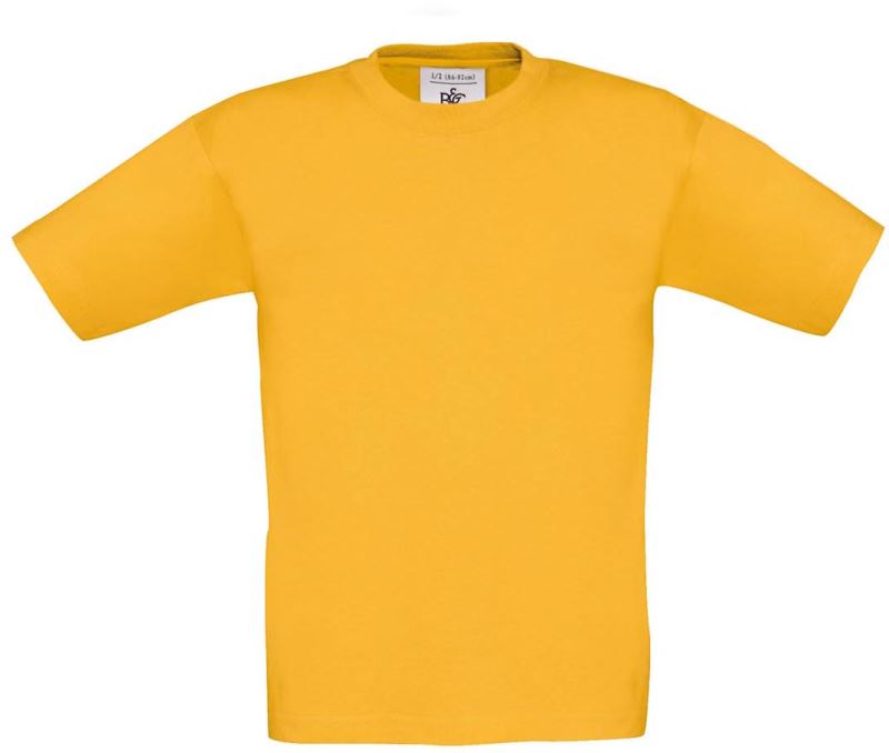 B&C | Exact 190 /kids – 01.0301 – gold