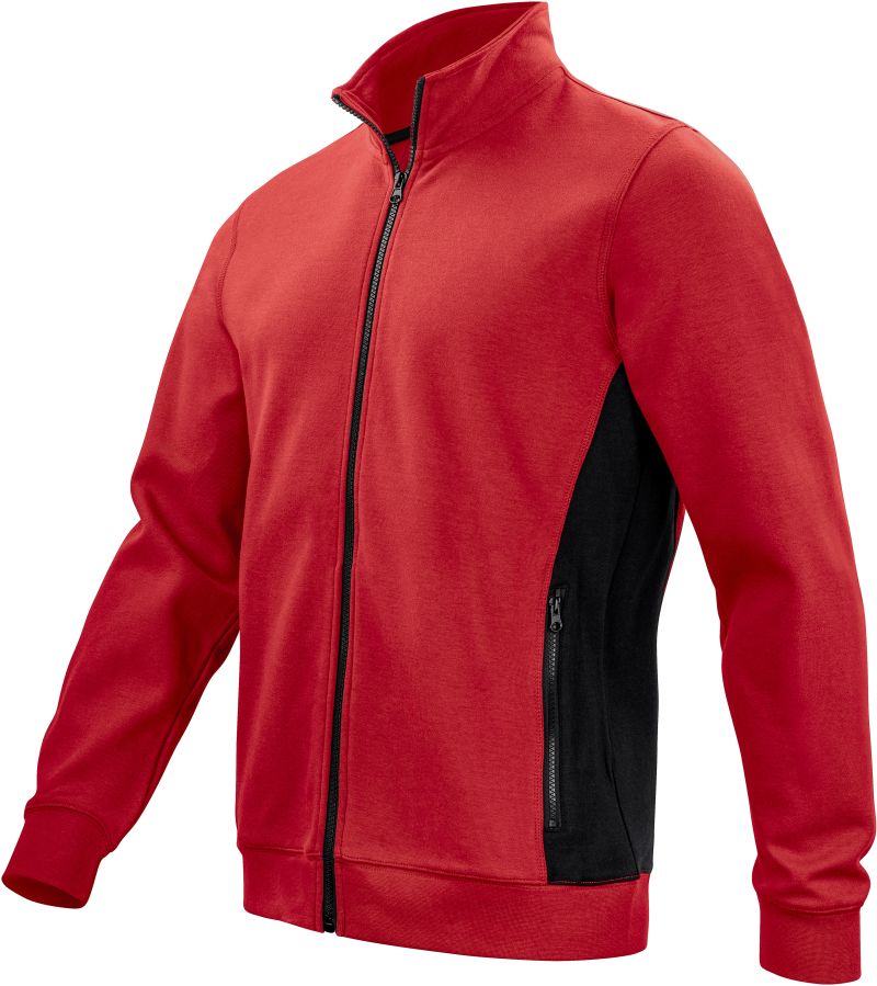 ProJob | 2129 Sweatshirt Full Zip – 64.2129