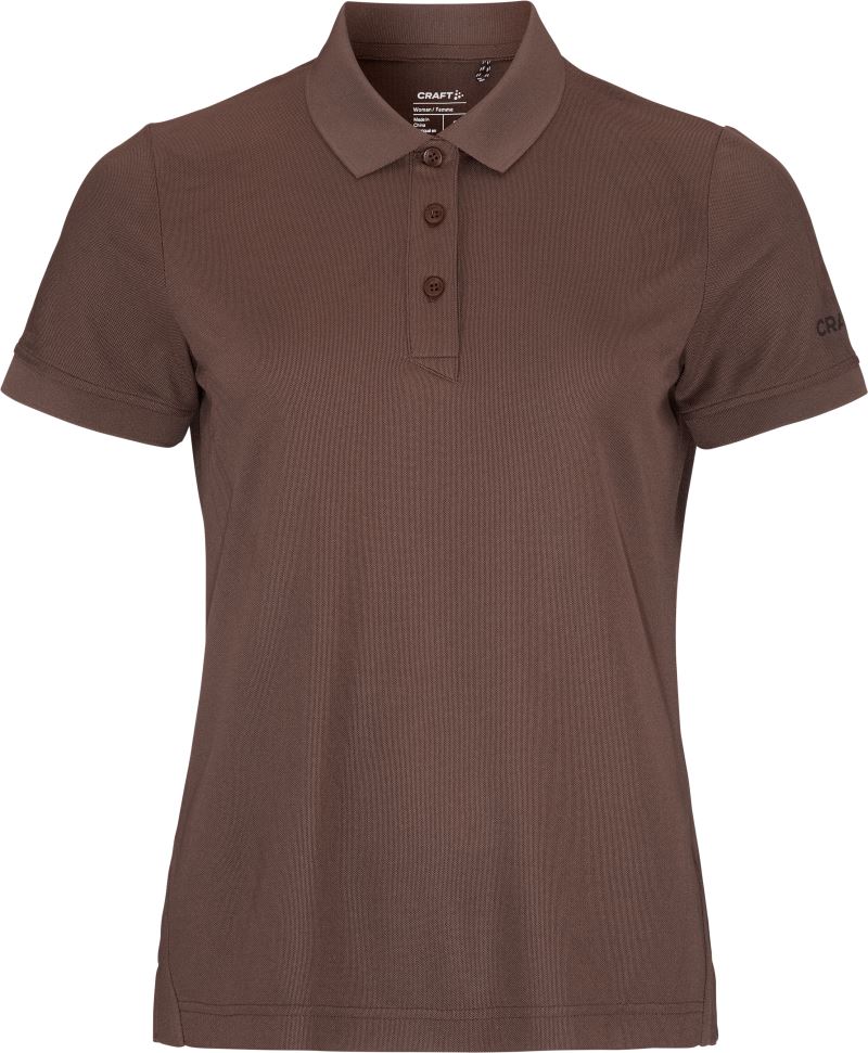 Craft Corp. | CORE Unify Polo Shirt W – 81.9139 – prune