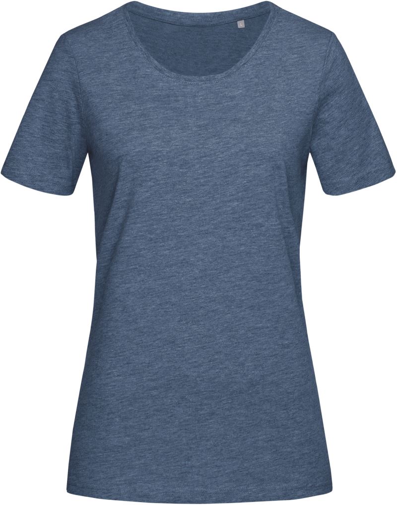 Stedman | Lux T Women – 05.7600 – dark denim heather