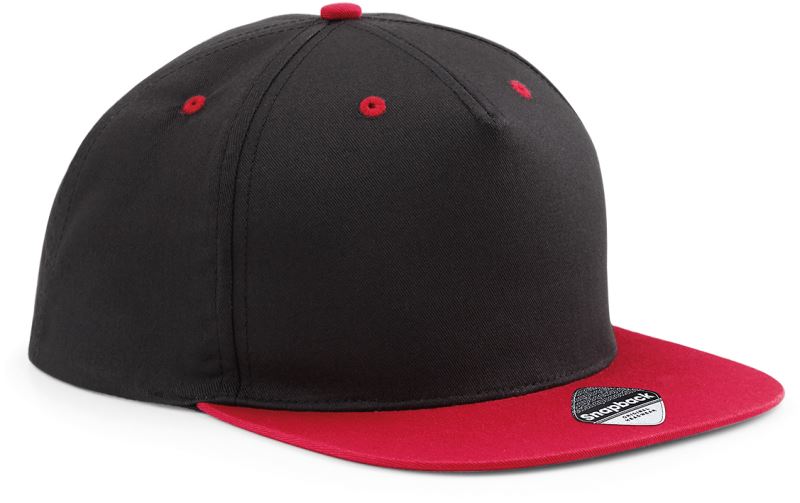 Beechfield | B 610C – 53.610C – black/classic red