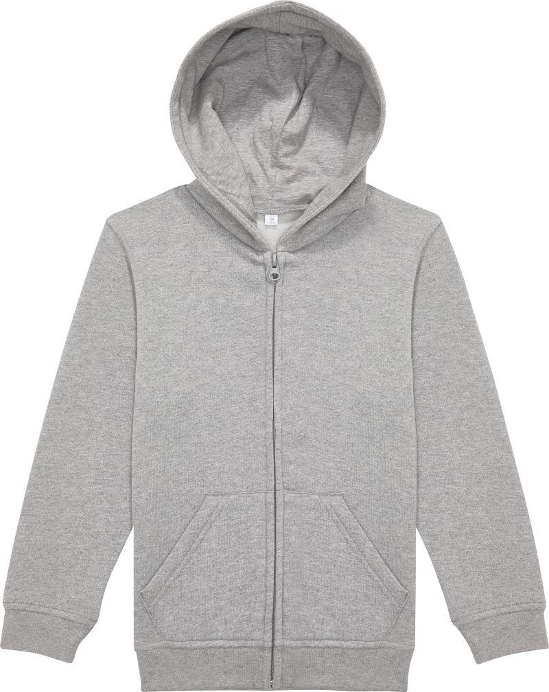 B&C | ID.334 Zip Hood /kids – 01.K334