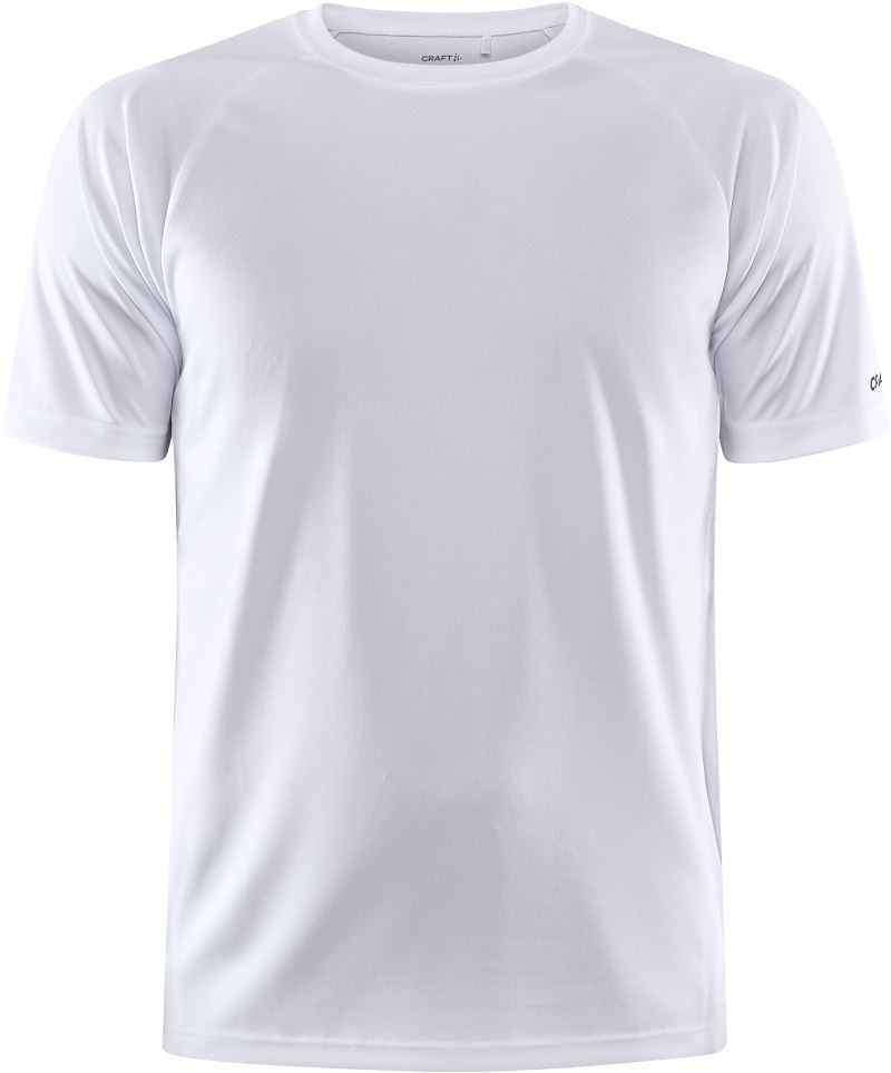 Craft Corp. | CORE Unify Training Tee M – 81.9878 – white