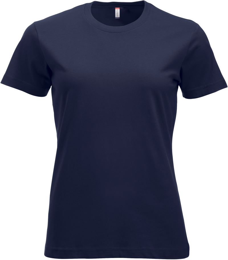 Clique | New Classic-T Women – 67.9361 – dark navy