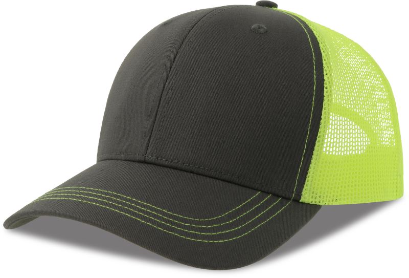 Atlantis | Sonic-S – 33.0259 – dark grey/yellow fluo