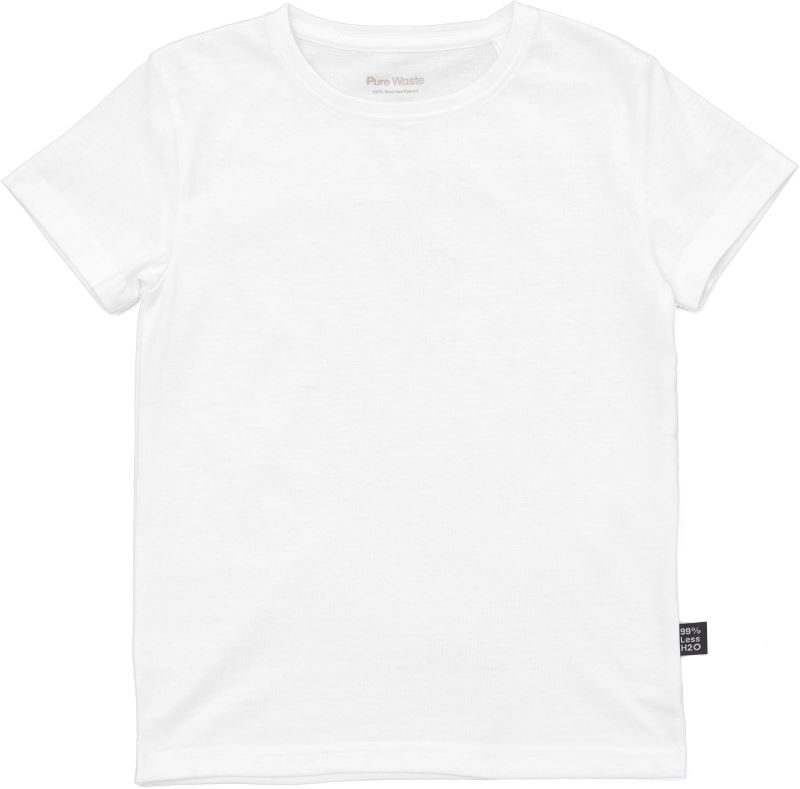 Pure Waste | KDTS – 74.KDTS – white