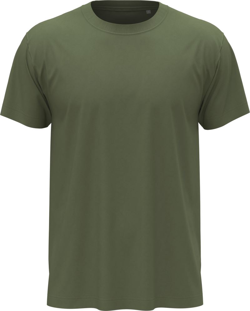 Stedman | Classic-T Unisex – 05.2000 – military green