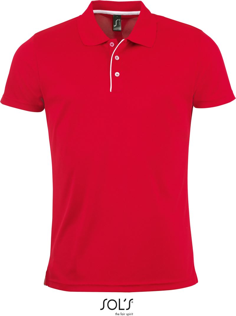 SOL'S | Performer Men – 25.1199 – red