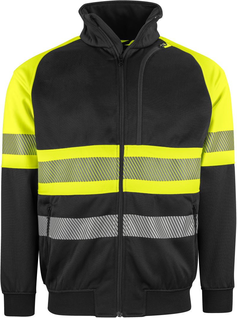 ProJob | 6120 Sweatshirt HV – 64.6120