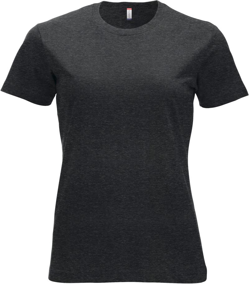 Clique | New Classic-T Women – 67.9361 – anthracite melange